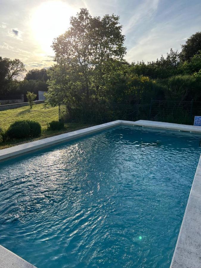 Domus Maria With Swimming Pool And Free Parking Villa Banjole Exterior photo