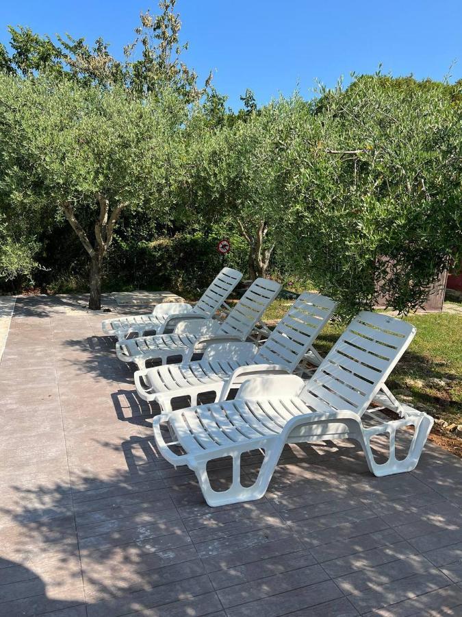 Domus Maria With Swimming Pool And Free Parking Villa Banjole Exterior photo