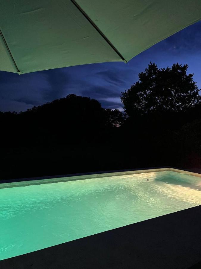 Domus Maria With Swimming Pool And Free Parking Villa Banjole Exterior photo